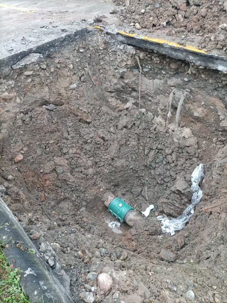 新兴本地消防水管漏水检测维修