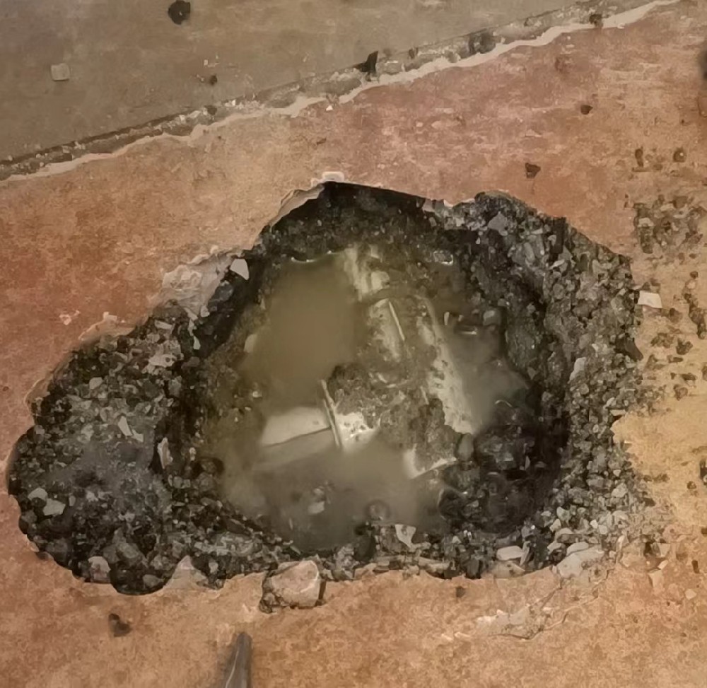新兴本地给水管漏水检测维修