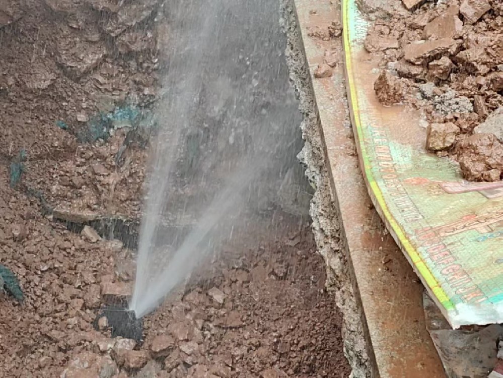 新兴专业消防水管漏水检测定点开挖