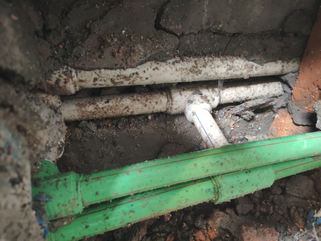 新兴地区消防水管漏水检测维修.客厅漏水检测维修